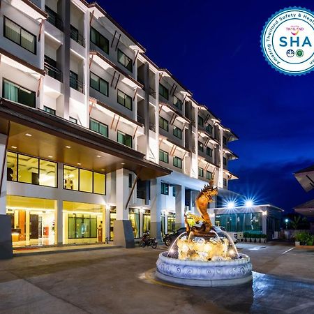 Pura Nakhon Hotel Nakhon Si Thammarat Bagian luar foto