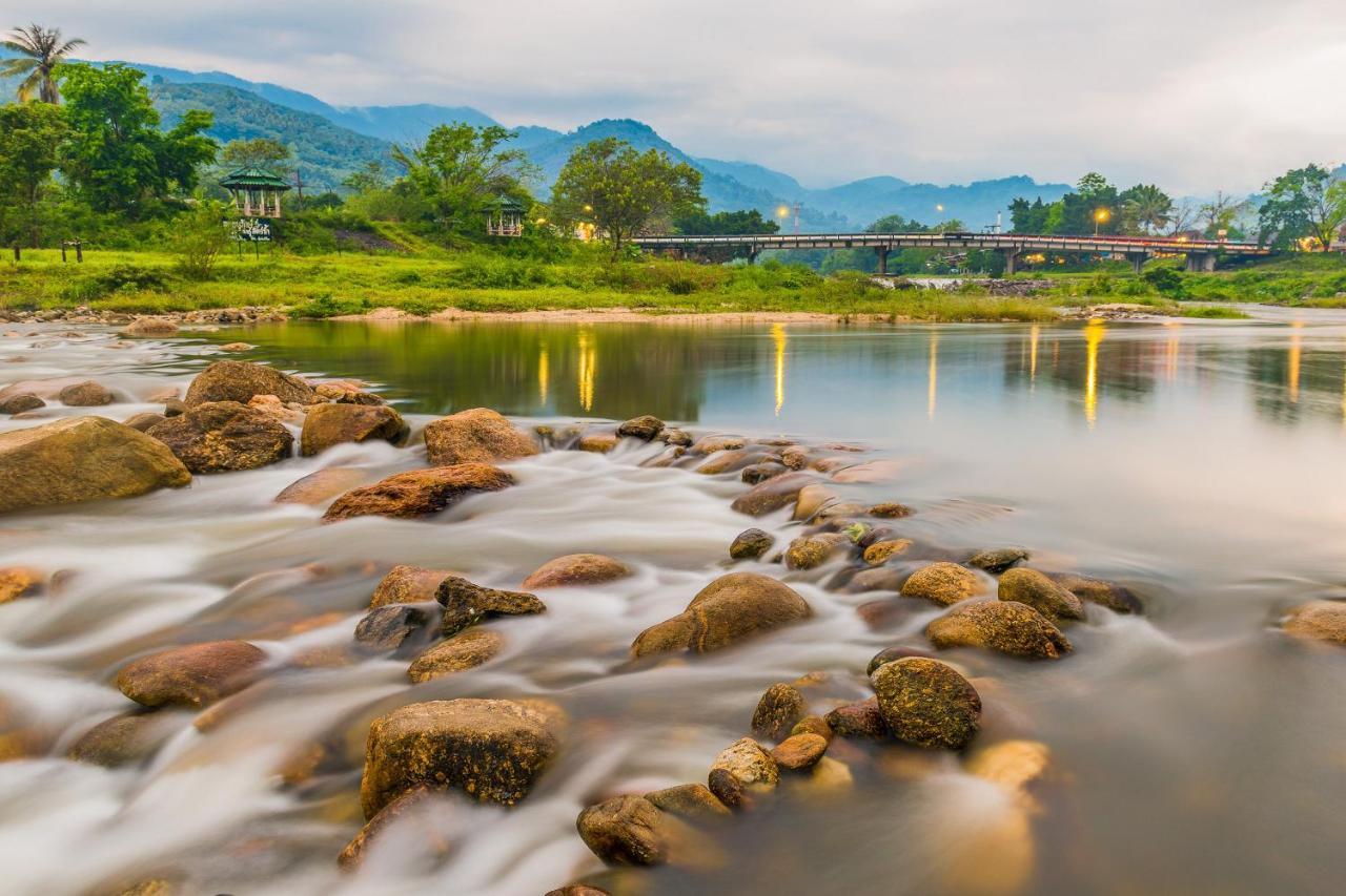 Pura Nakhon Hotel Nakhon Si Thammarat Bagian luar foto
