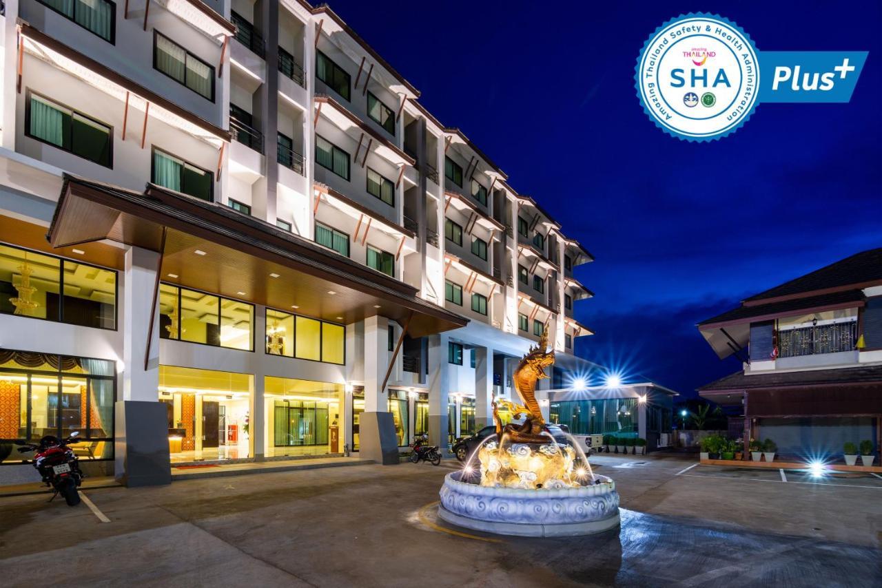 Pura Nakhon Hotel Nakhon Si Thammarat Bagian luar foto
