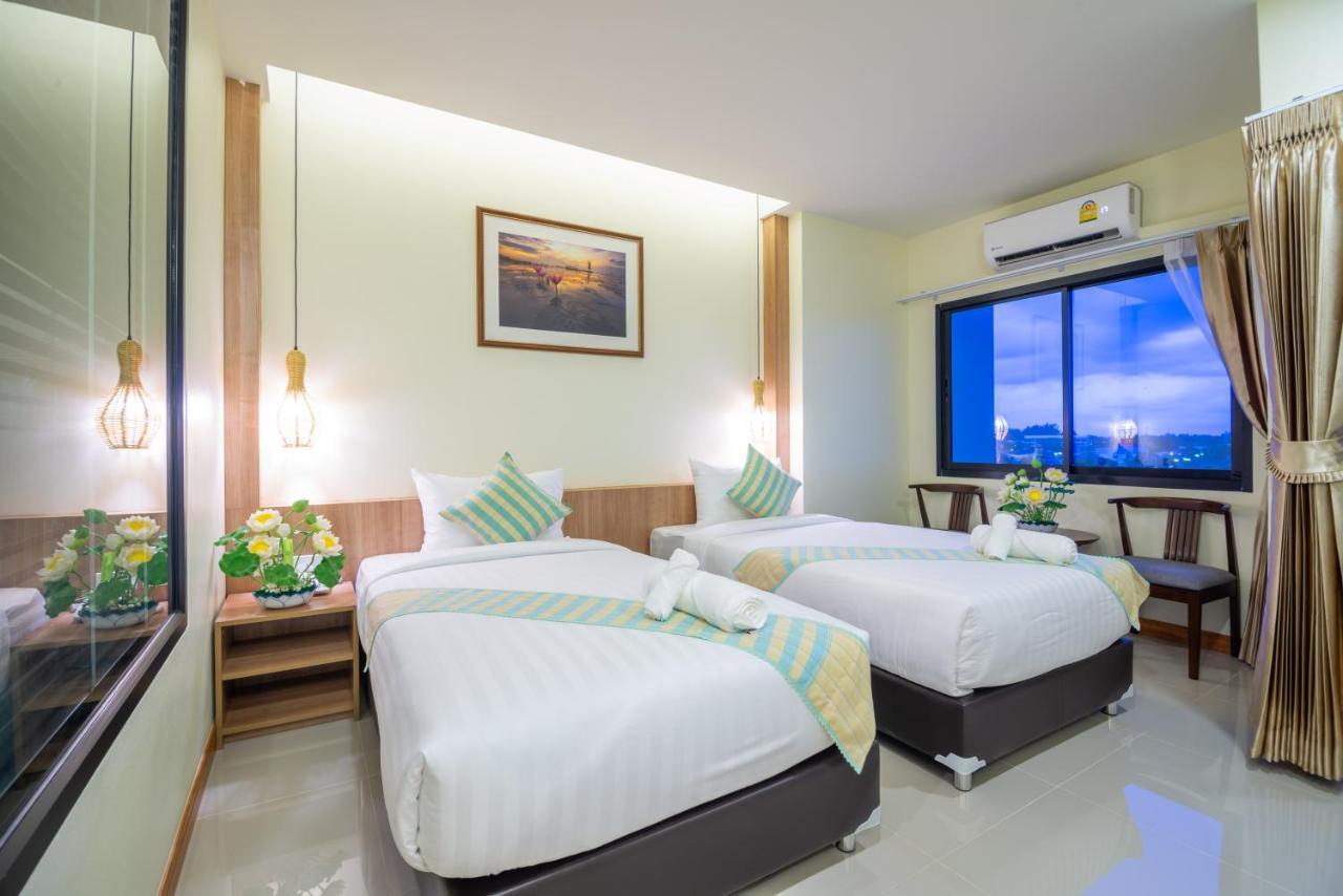Pura Nakhon Hotel Nakhon Si Thammarat Bagian luar foto