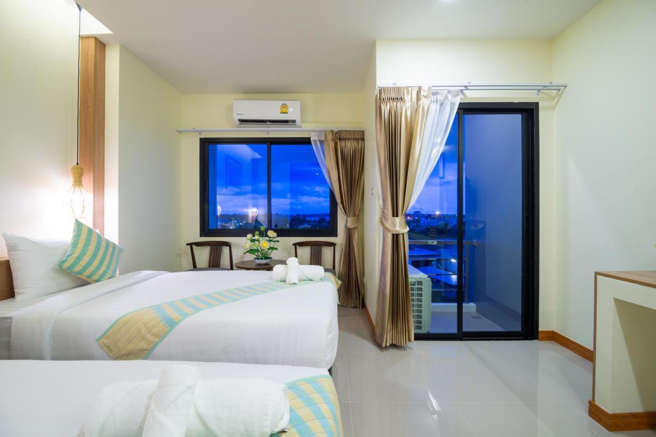 Pura Nakhon Hotel Nakhon Si Thammarat Bagian luar foto