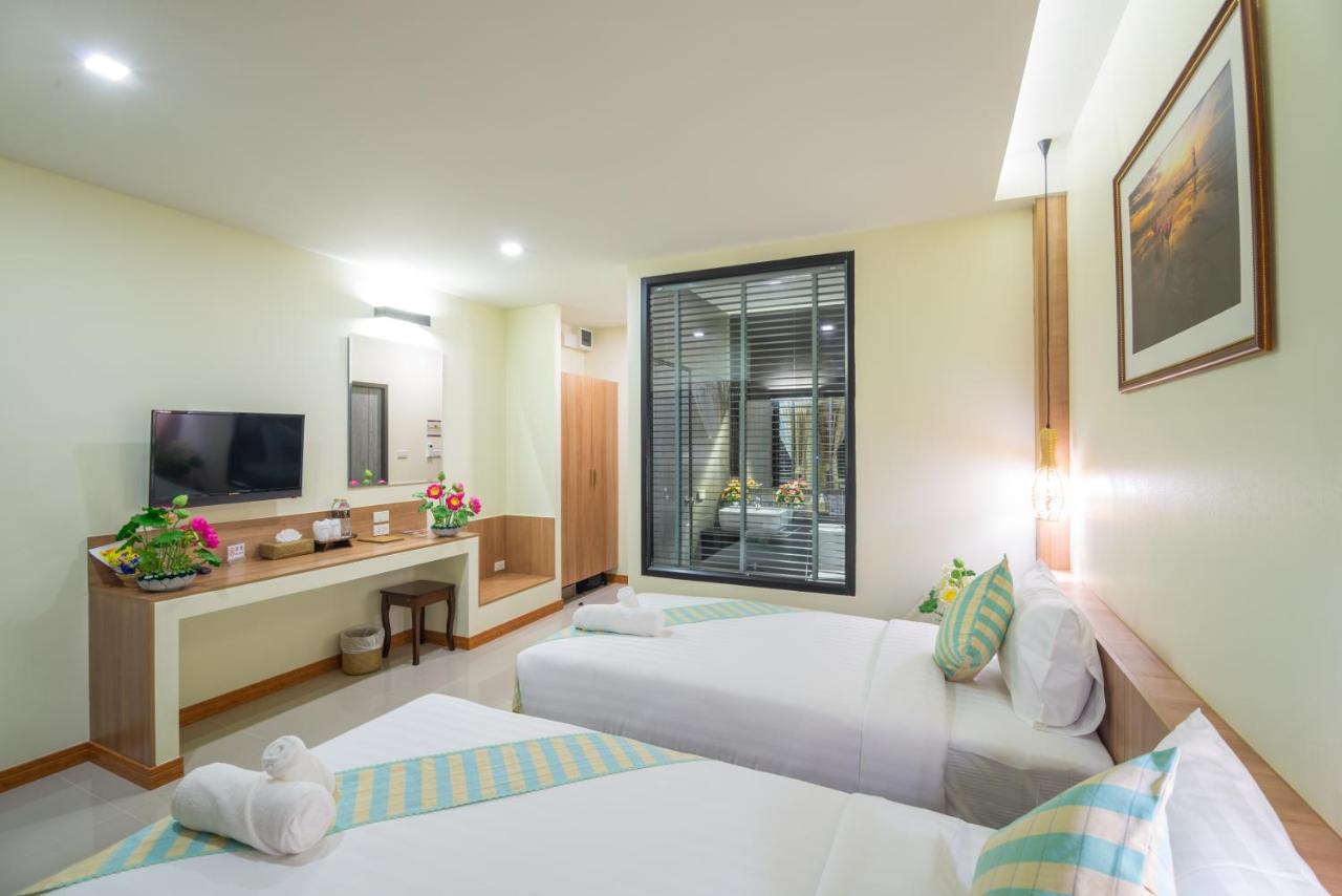 Pura Nakhon Hotel Nakhon Si Thammarat Bagian luar foto