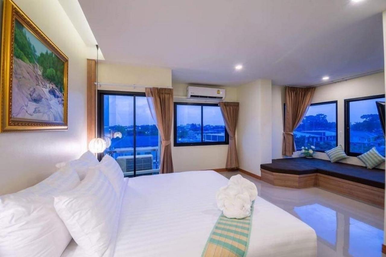 Pura Nakhon Hotel Nakhon Si Thammarat Bagian luar foto