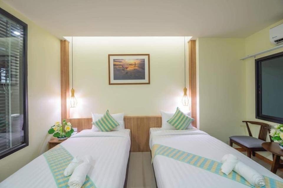 Pura Nakhon Hotel Nakhon Si Thammarat Bagian luar foto