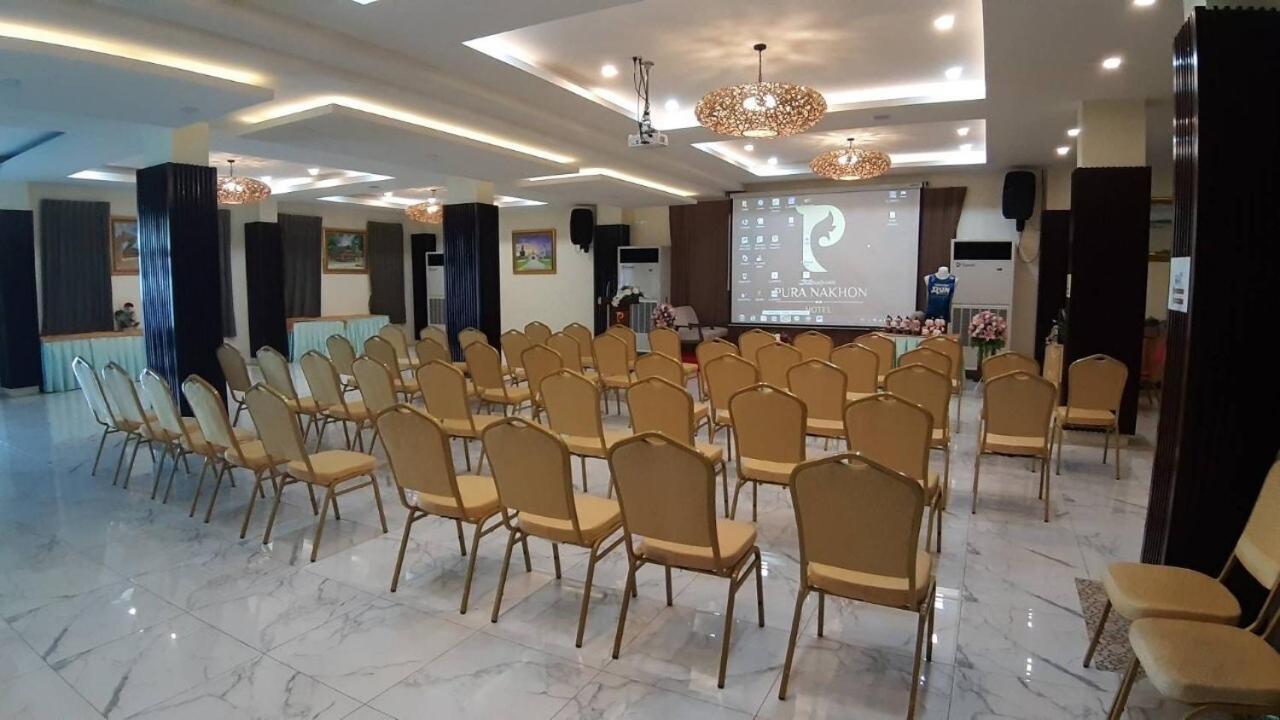 Pura Nakhon Hotel Nakhon Si Thammarat Bagian luar foto