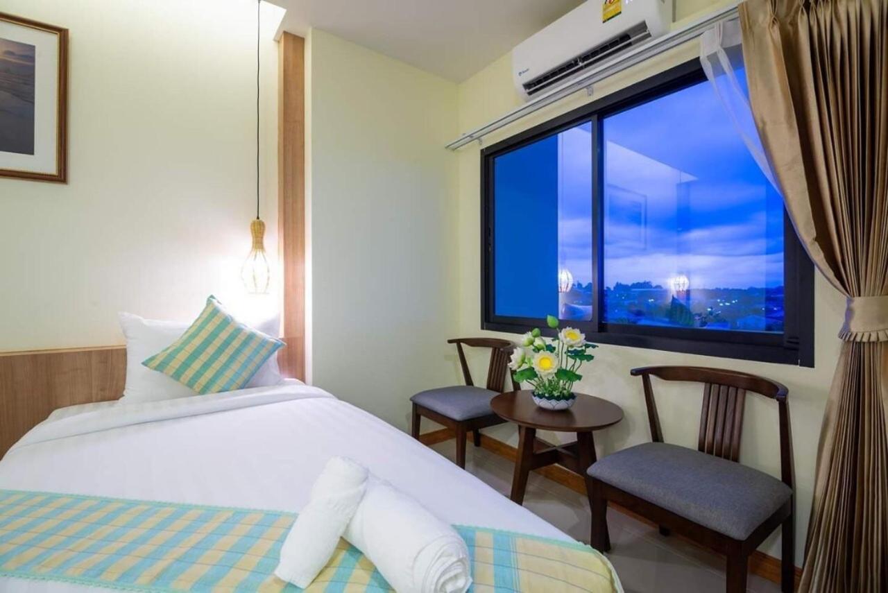 Pura Nakhon Hotel Nakhon Si Thammarat Bagian luar foto