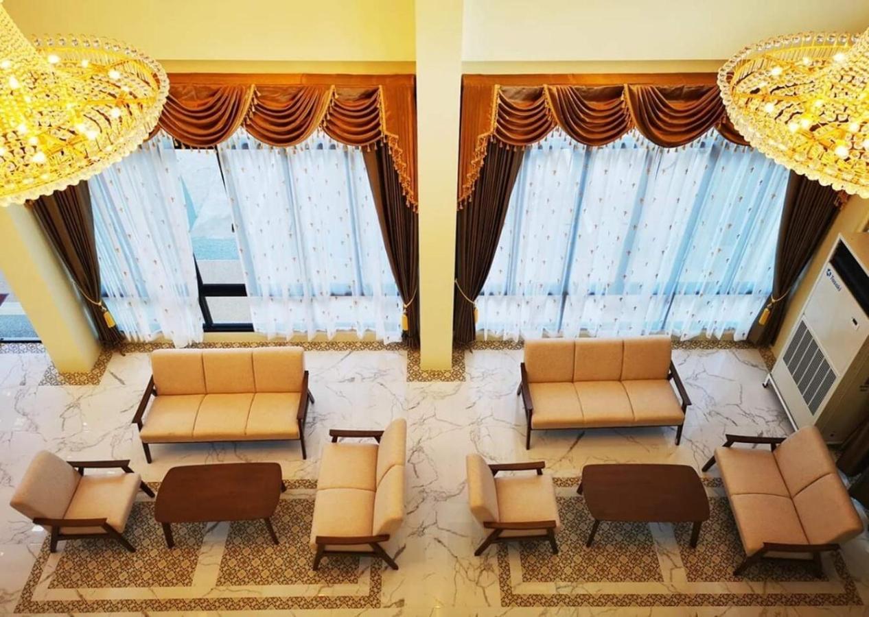 Pura Nakhon Hotel Nakhon Si Thammarat Bagian luar foto