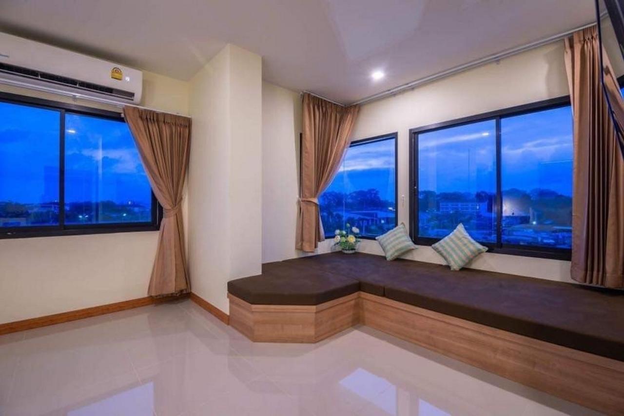 Pura Nakhon Hotel Nakhon Si Thammarat Bagian luar foto