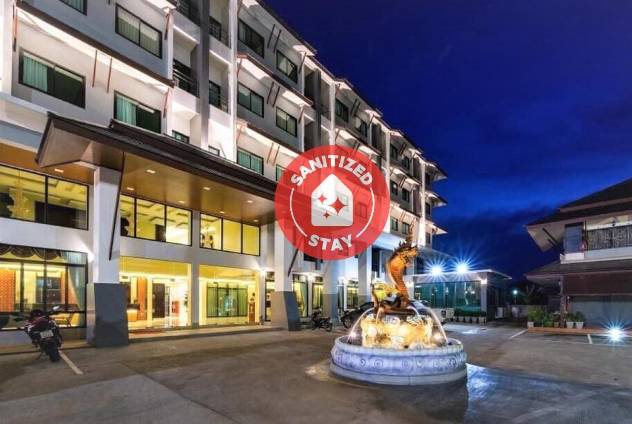 Pura Nakhon Hotel Nakhon Si Thammarat Bagian luar foto